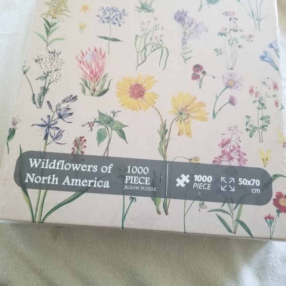 Puzzle | Wildflowers of the North - Picture 2 of 3